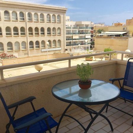 1 Calle Del Mar Apartamento Garrucha Extérieur photo