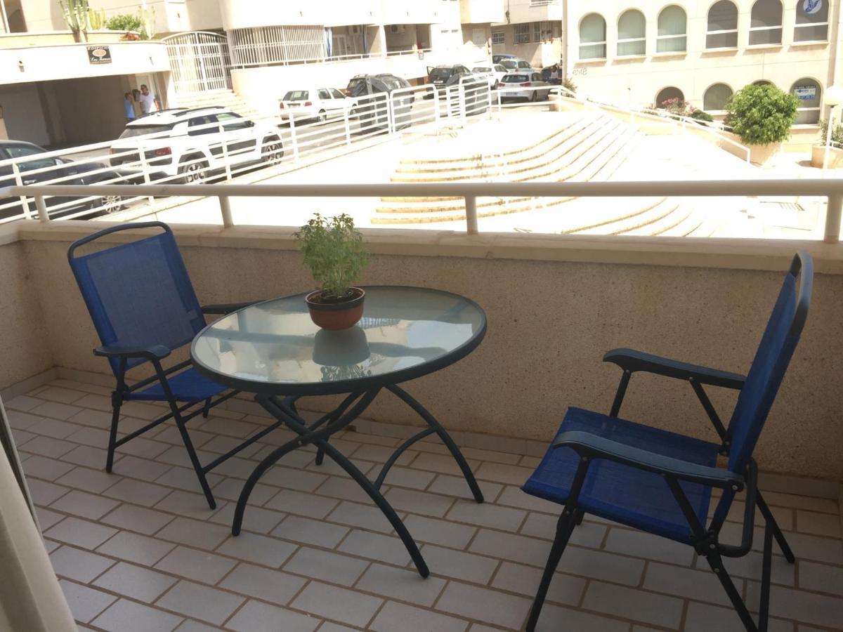 1 Calle Del Mar Apartamento Garrucha Extérieur photo