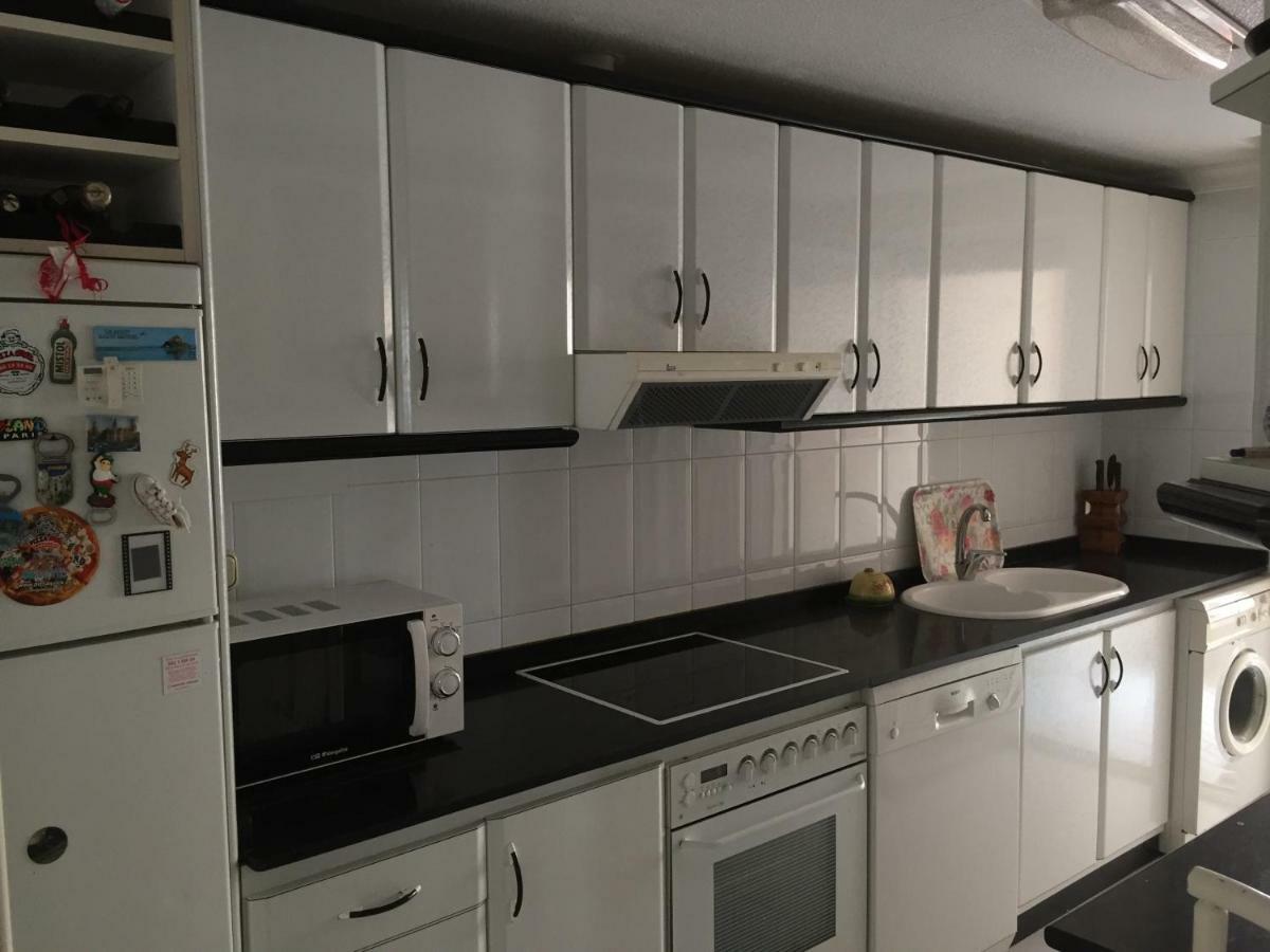 1 Calle Del Mar Apartamento Garrucha Extérieur photo