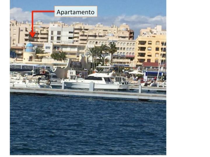 1 Calle Del Mar Apartamento Garrucha Extérieur photo