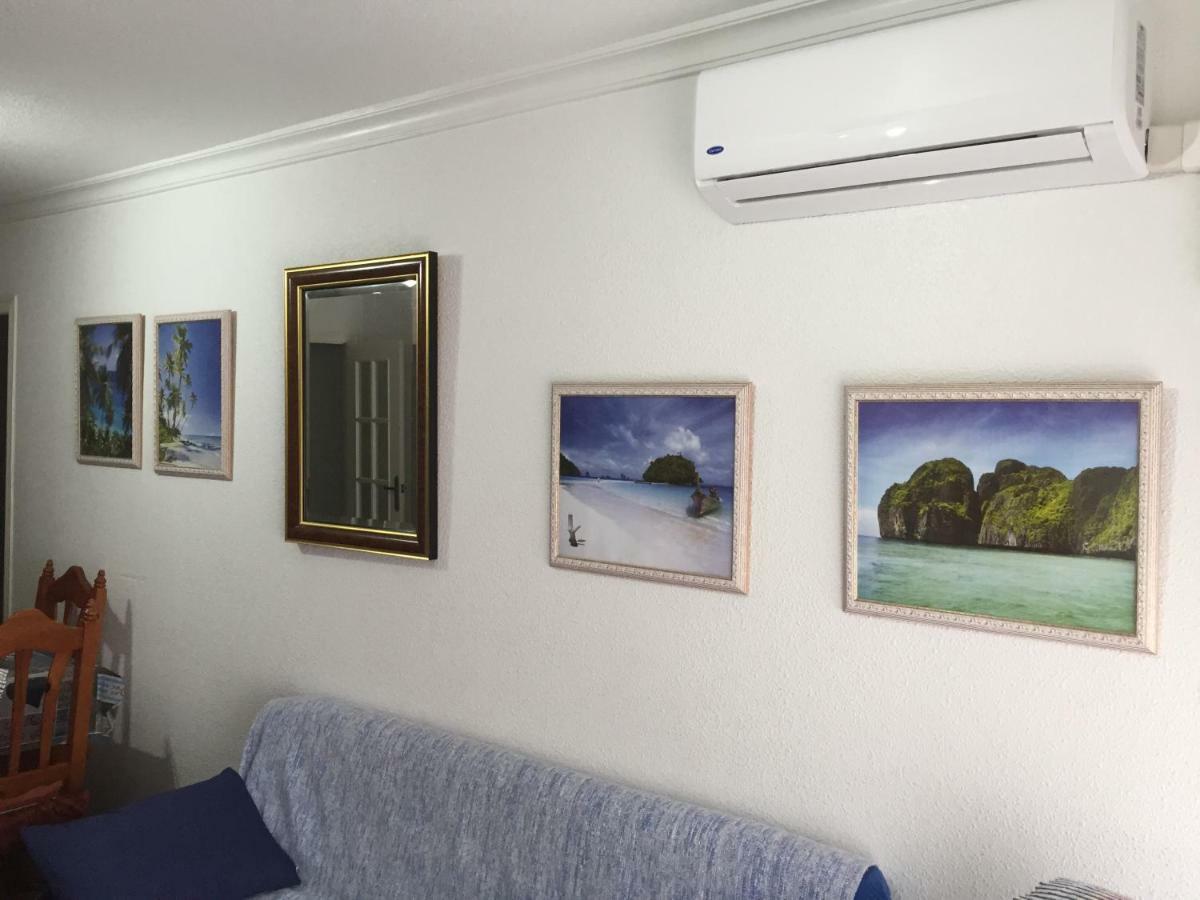 1 Calle Del Mar Apartamento Garrucha Extérieur photo
