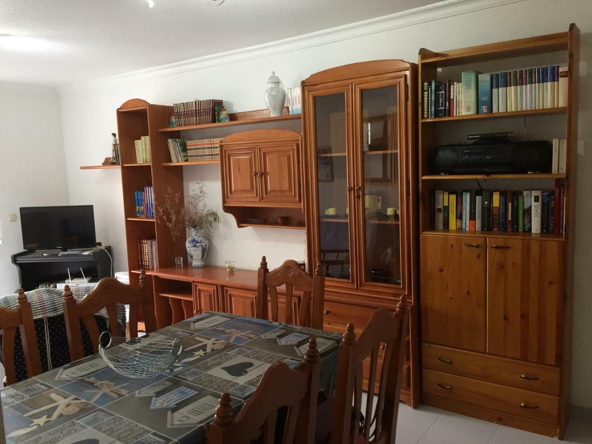 1 Calle Del Mar Apartamento Garrucha Extérieur photo