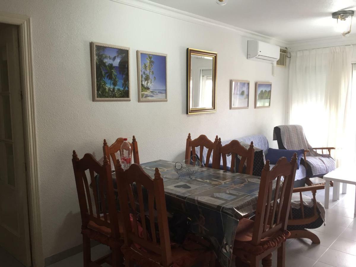 1 Calle Del Mar Apartamento Garrucha Extérieur photo