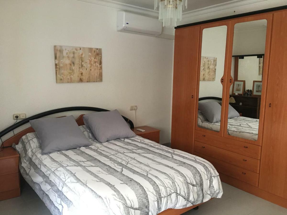 1 Calle Del Mar Apartamento Garrucha Extérieur photo